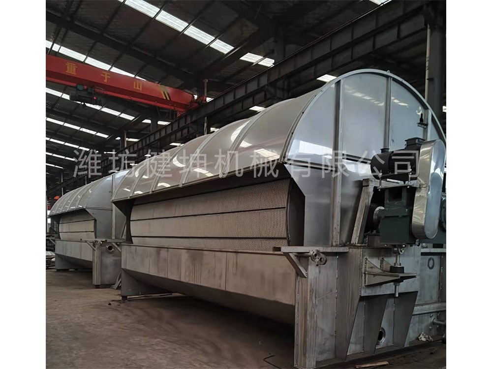 真空轉鼓過濾機