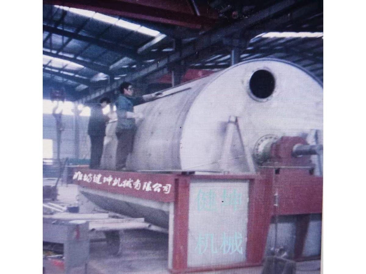 過濾機現場圖